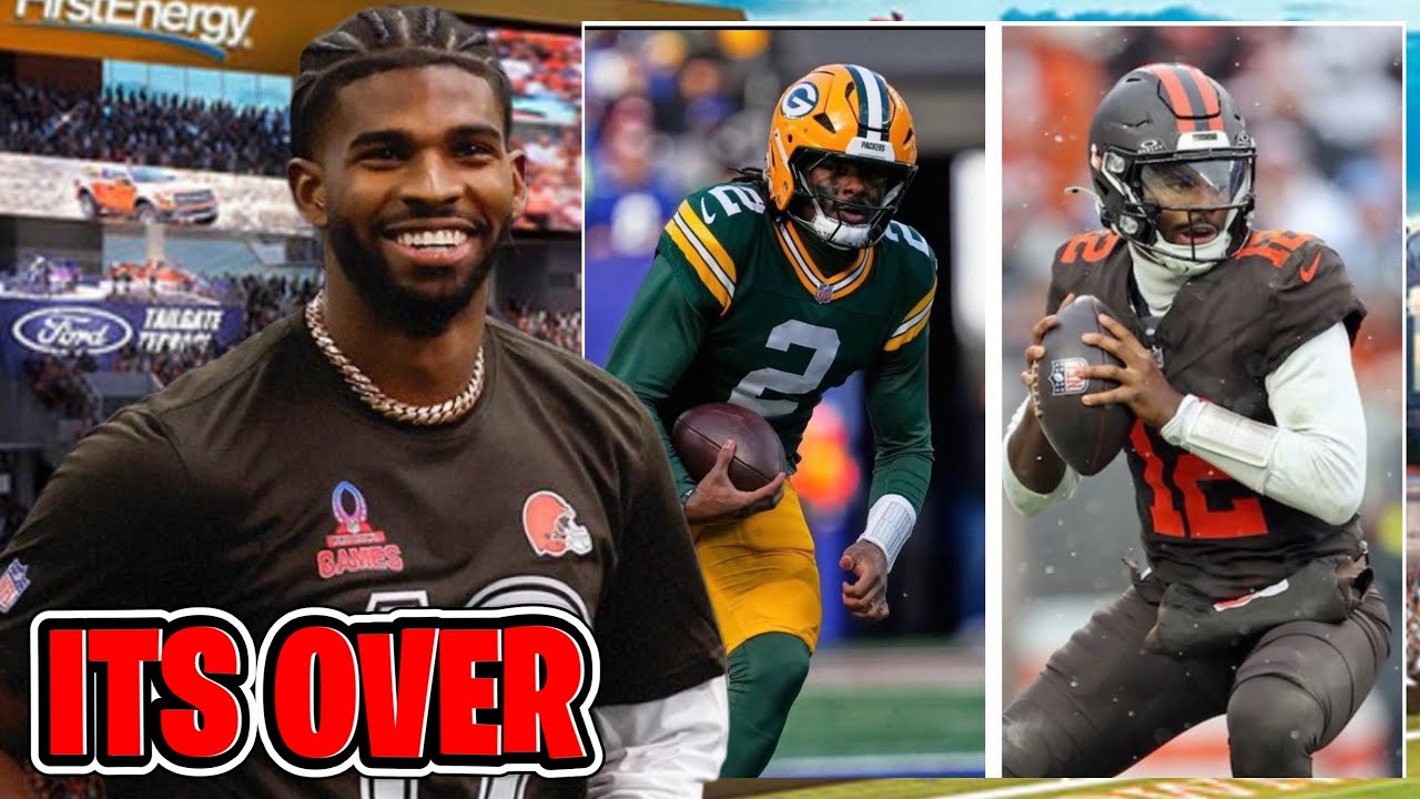 🚨Shedeur Sanders Just PUT CLEVELAND BROWNS REPORTERS ON NOTICE OVER MALIK WILLIS NARRATIVE‼️