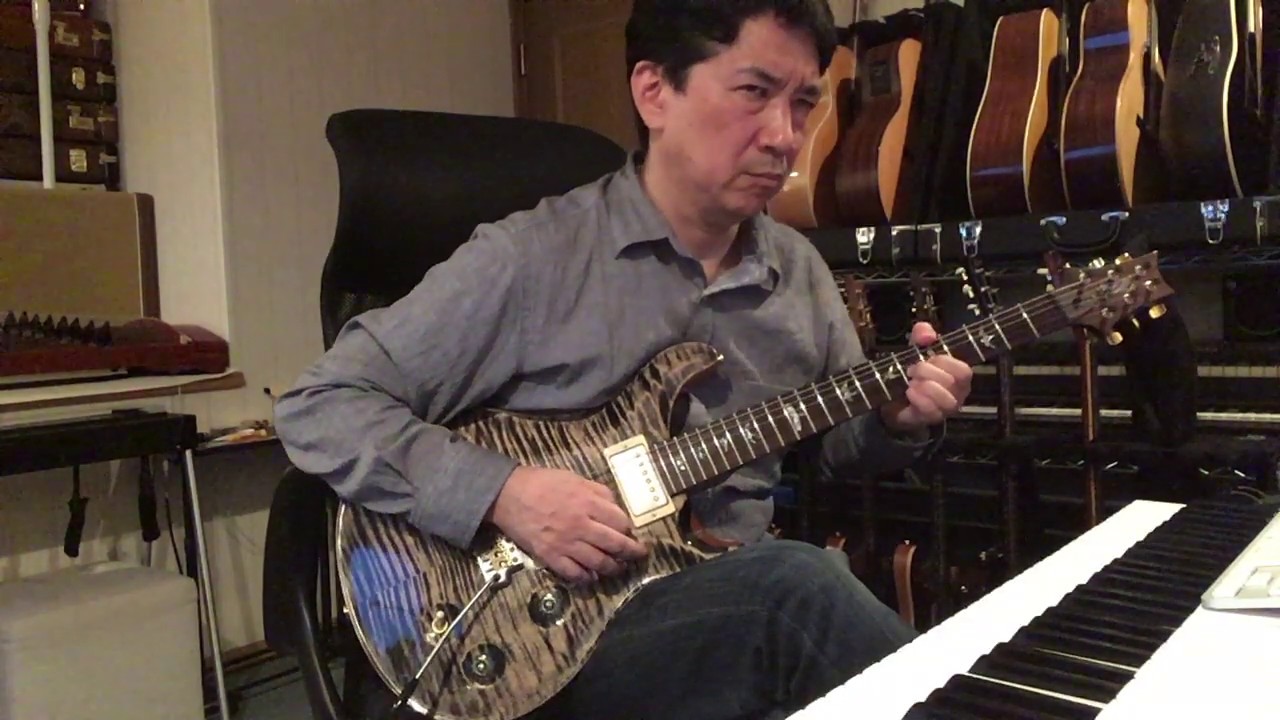 (Inst. Cover) Love Theme from Blade Runner Vangelis Cover