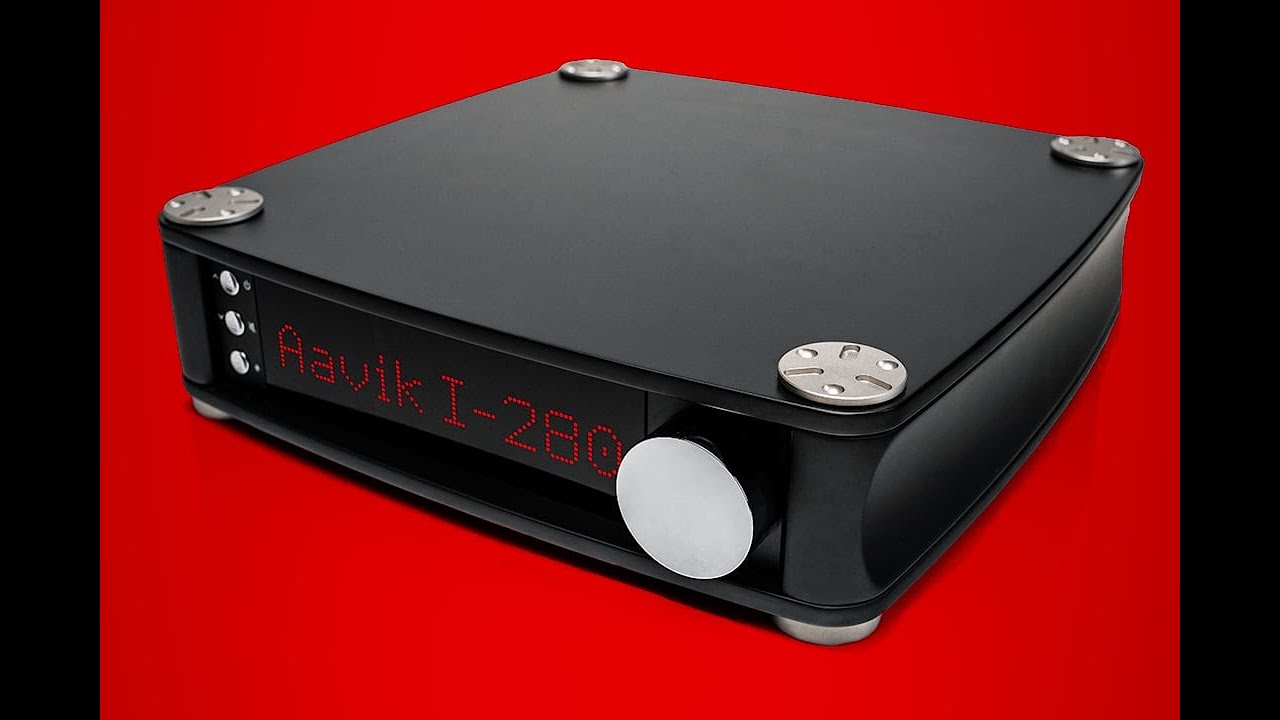 Aavik Acoustics unboxings—280 Phono Stage and 280 Integrated Amplifier