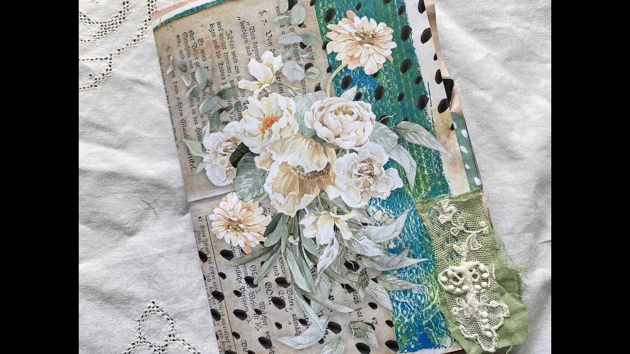 6 Artists | 1 Journal | International Collaboration | LUISE HEINZL Part 1