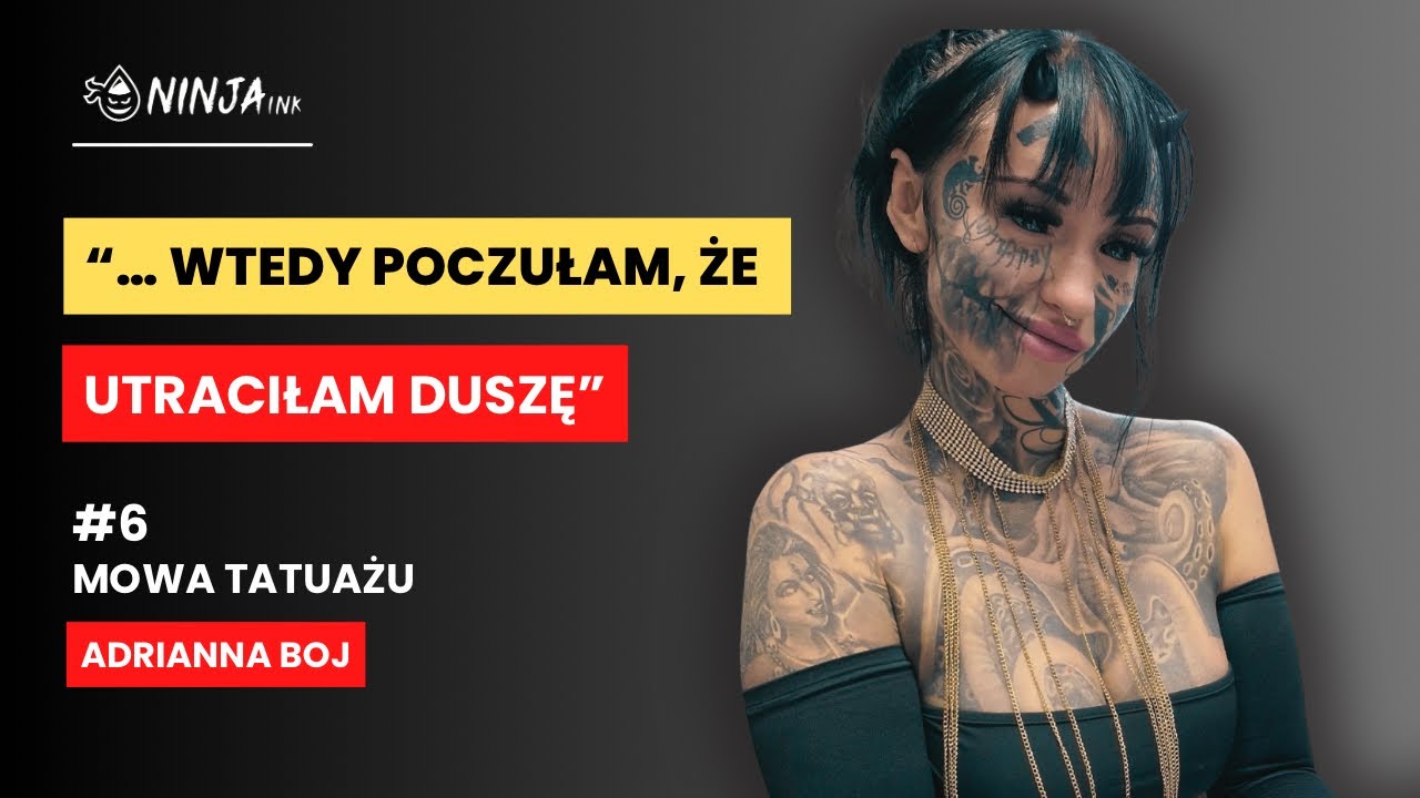 Co skłania do ekstremalnych modyfikacji ciała? Historia, kt&oacute;ra zmienia definicję piękna - Ada Boj