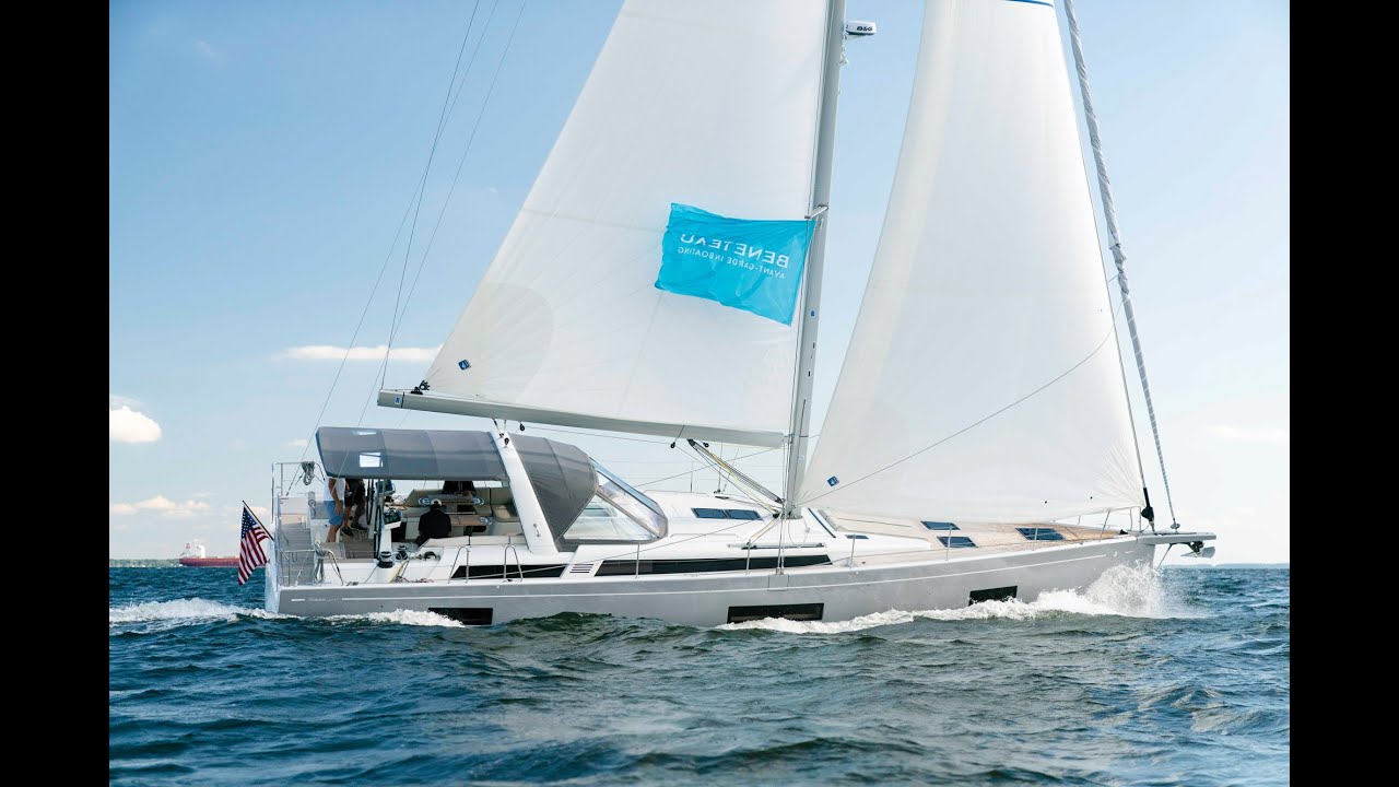 Beneteau Oceanis Yacht 54