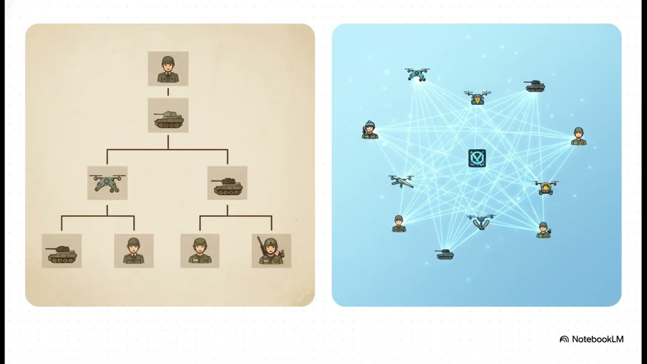 6.5: Features and Challenges of Network Centric Operations