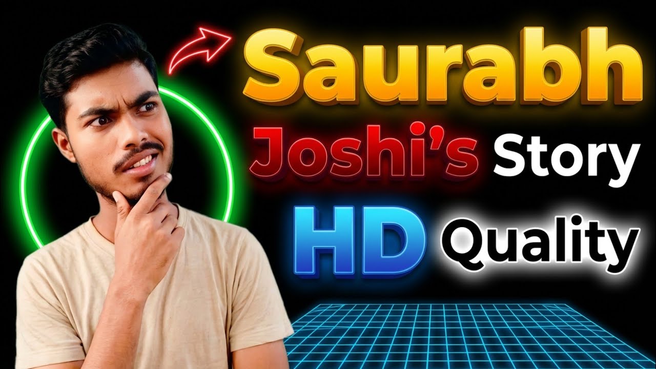Saurabh Joshi zero se Hero 🔥 New Mukhtar India blocker uska kahani  story HD Quality Ajo hero hai ￼