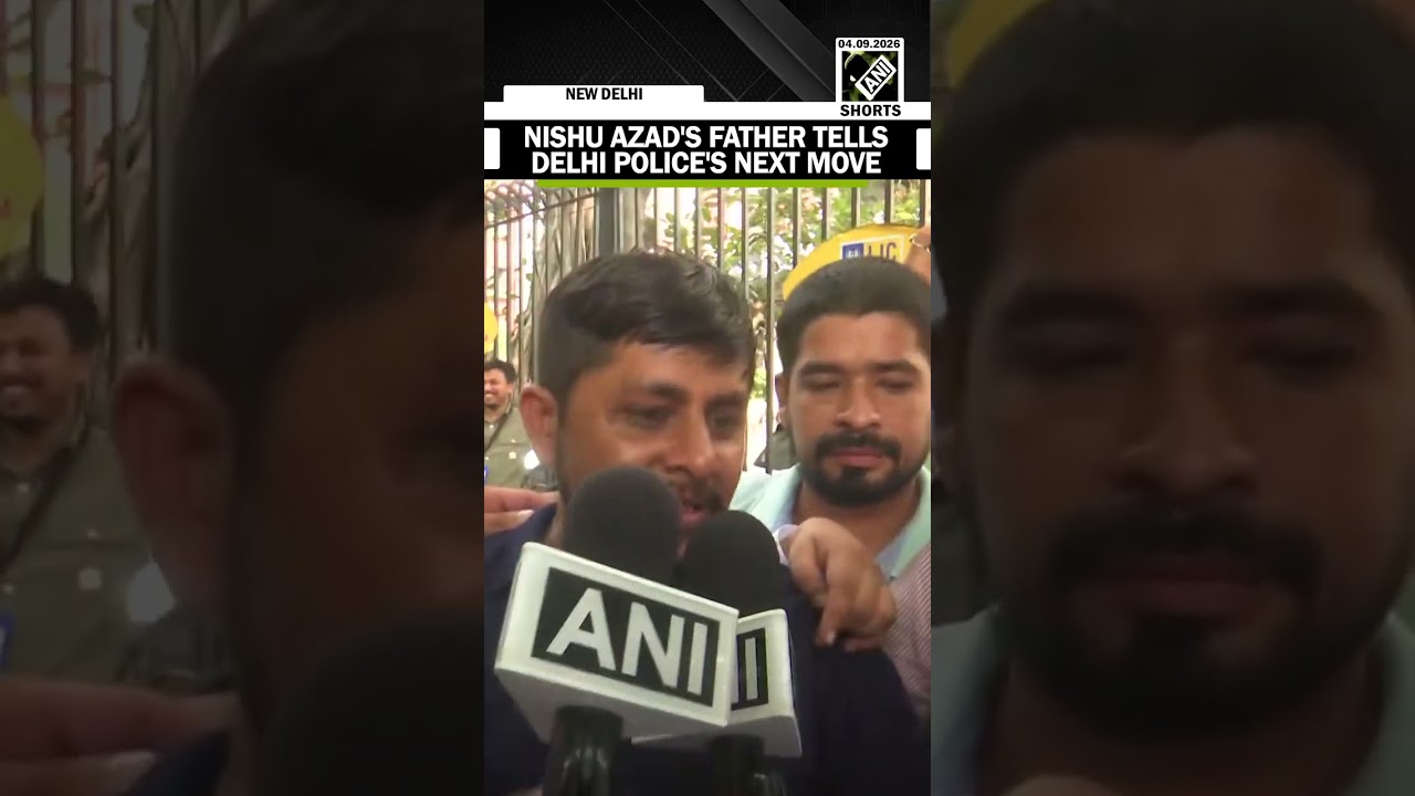Countdown to Swatantra Bhardwaj's arrest begins! Nishu Azad's father tells Delhi Police's next move