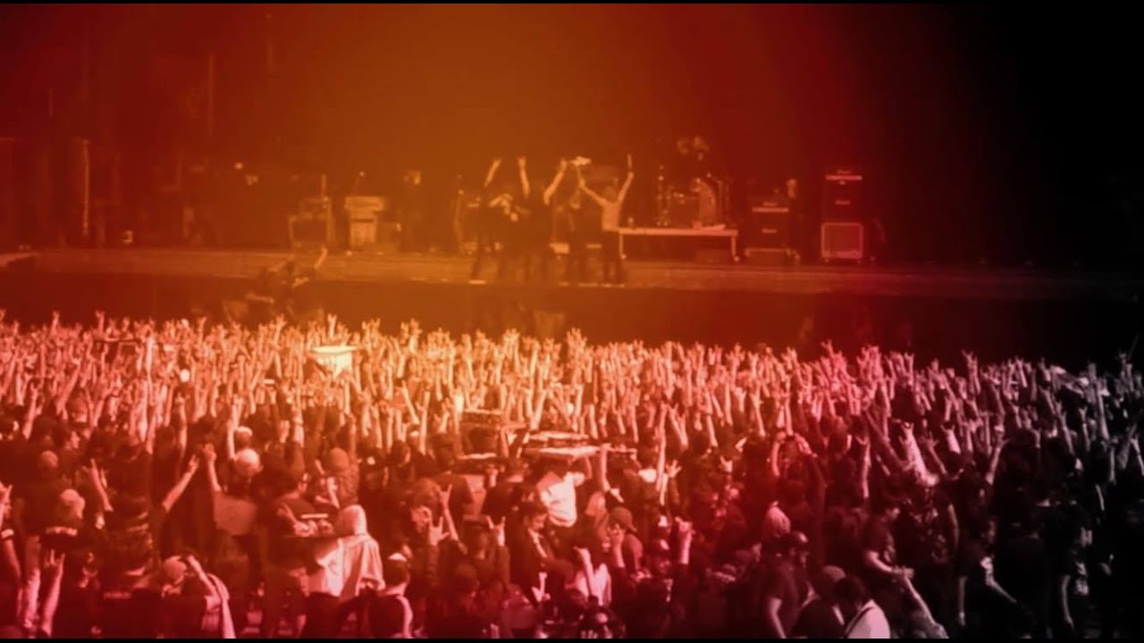 KILLCODE - KICKIN' and SCREAMIN' - Official Music Video- World tour 2016