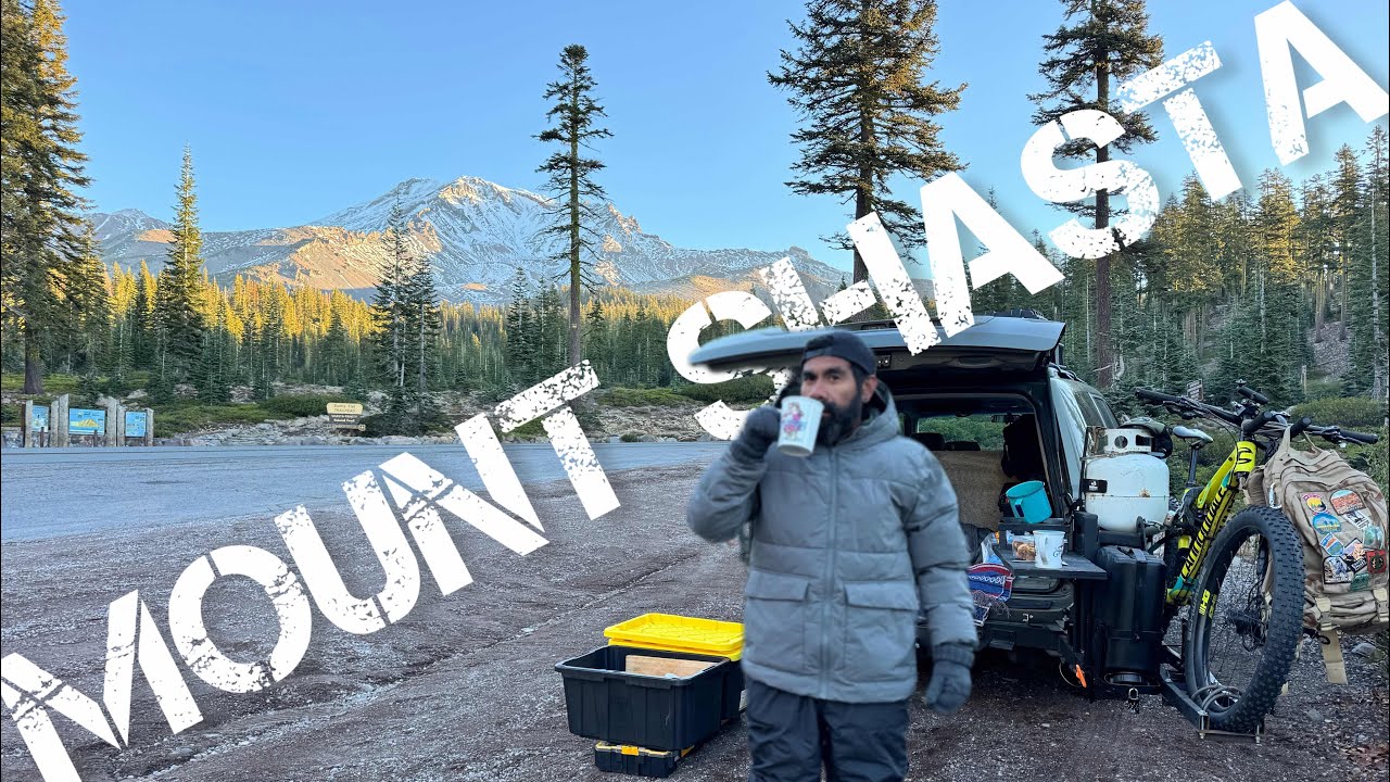 Monte Shasta October 22, 2025