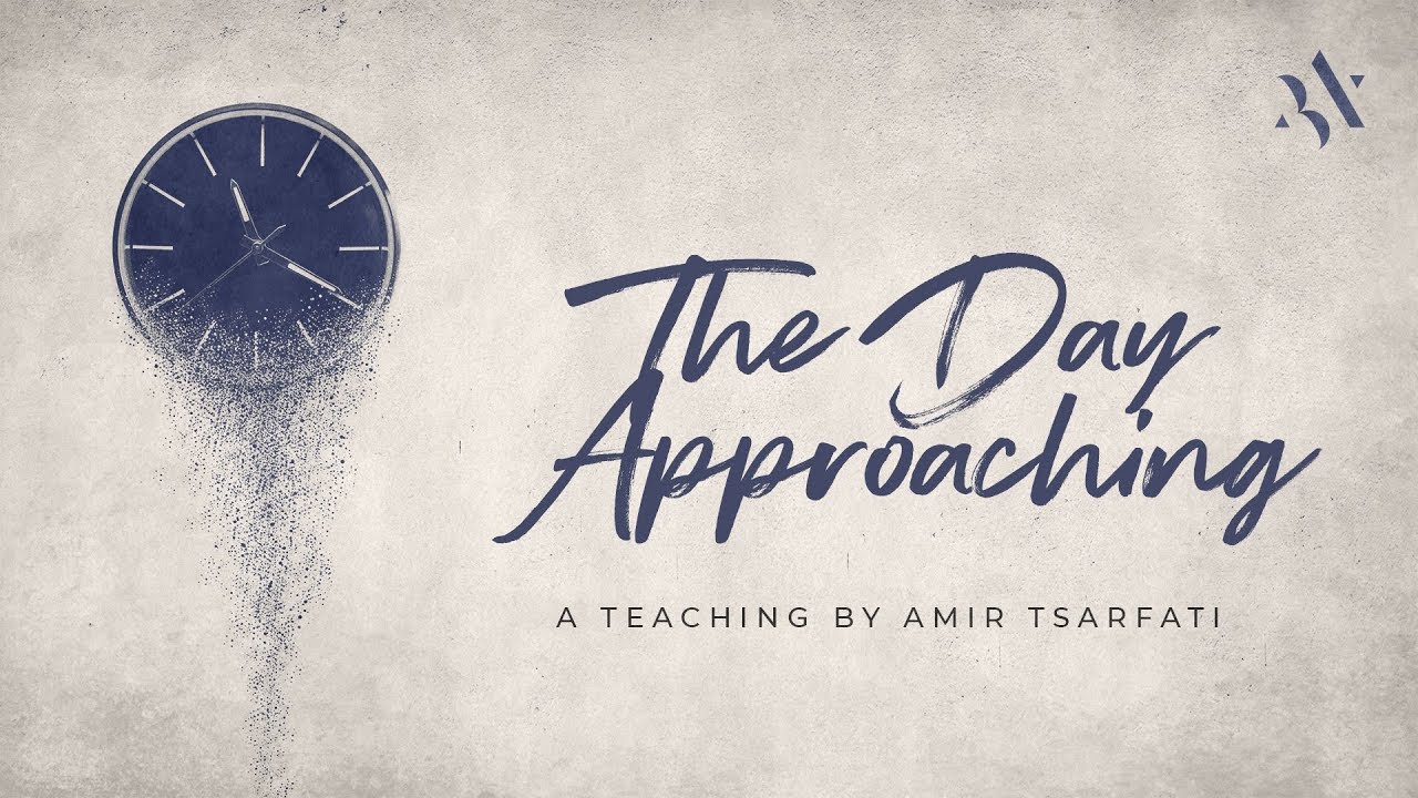 Amir Tsarfati: The Day Approaching