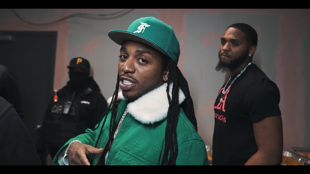 Jacquees Live Performance 2022 WV