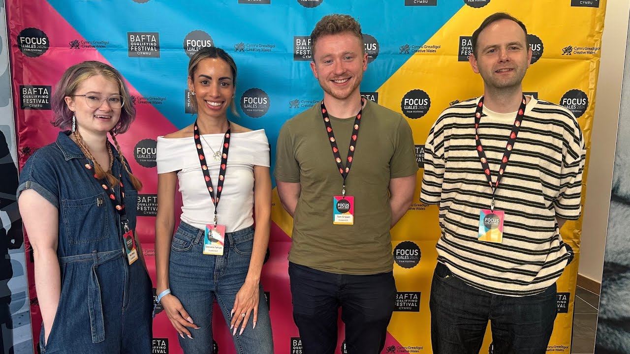 Meet The Producers at Focus Wales