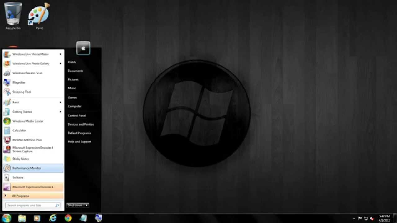 How to uninstall Bing from Google Chrome