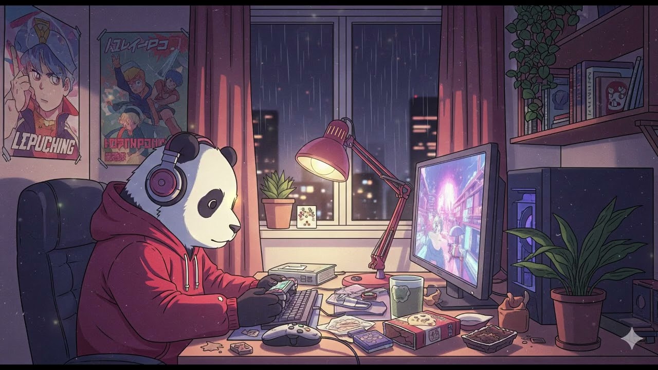 👾 Retro Game LoFi – Tracks for Chill & Fun Gaming 🎶 Vol.2