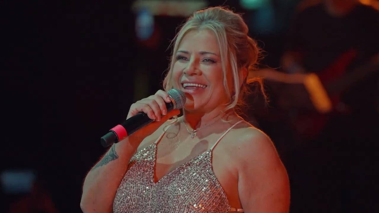 Dalila - Aunque sea en otra vida | Dalila en vivo Luna Park