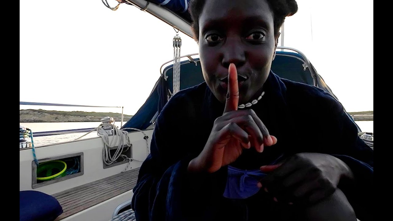 Sailing to the most Remote Island in the Ionian Sea Strofades - Dynamite Fishing :( | EP67