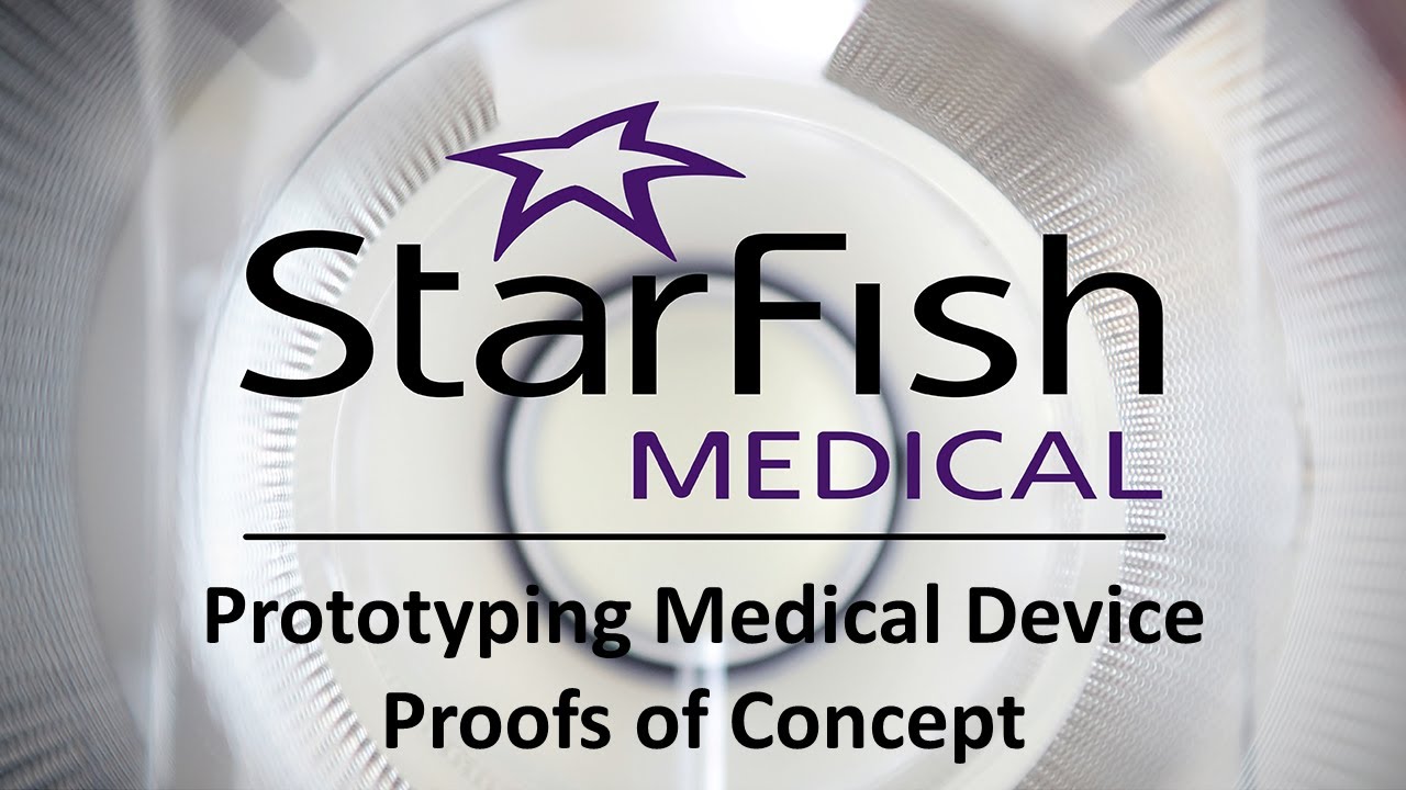 Prototyping Medical Device Proof of Concept