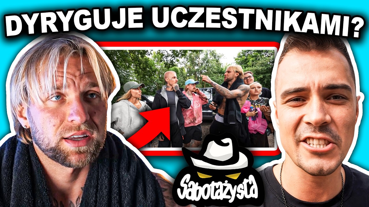 WYSOKIE EGO W SABOTAŻYSCIE ODC.4