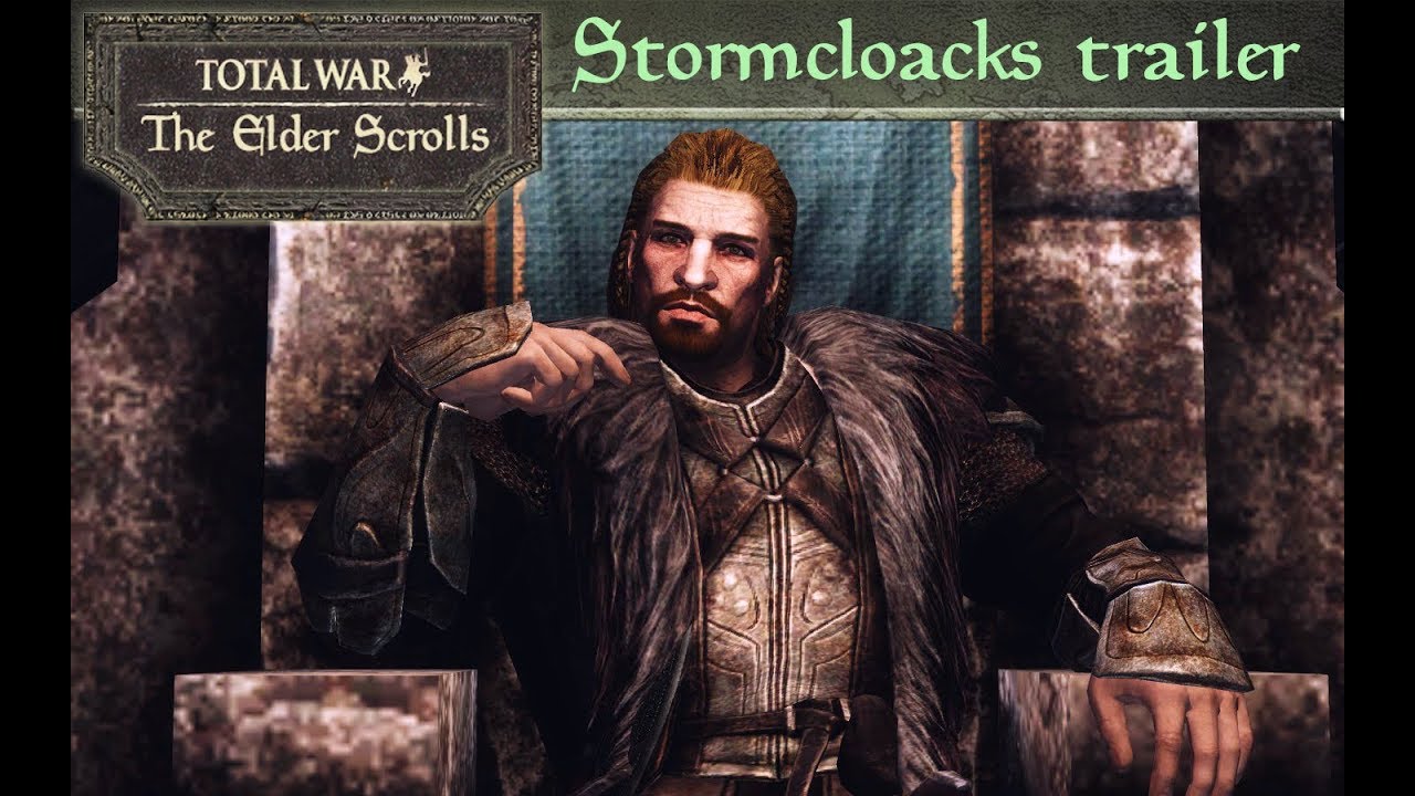 The Elder Scrolls: Total War 2.0 - The Stormcloacks Rebellion trailer