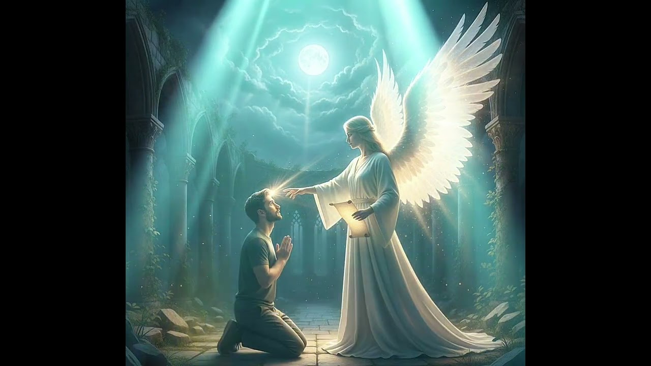 Prière mystique tongue mystique Angélique portail de feu 🔥 du Prophete de Dieu 