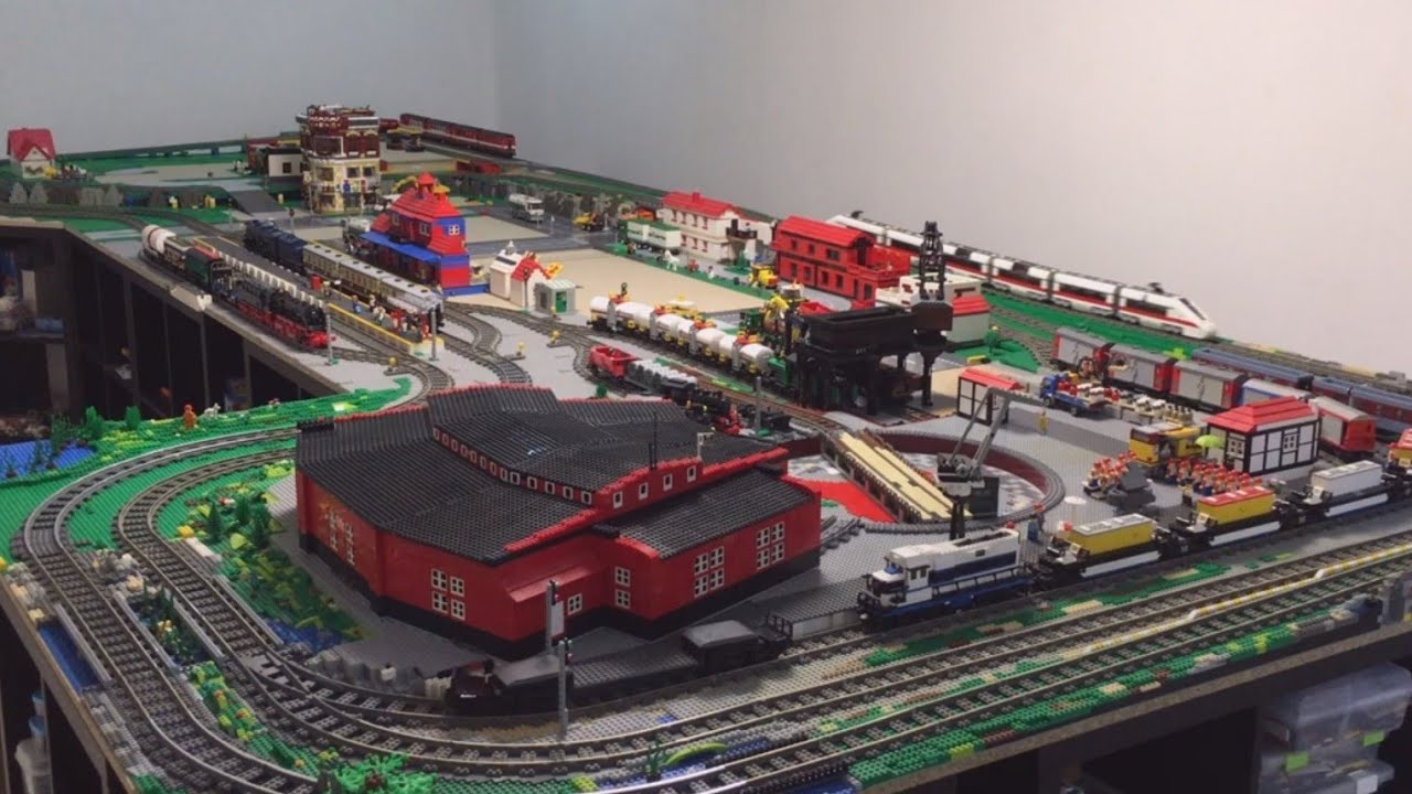 Dietmar´s Brick-World 1 Das Projekt beginnt