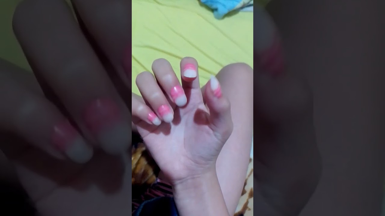 unhas novas