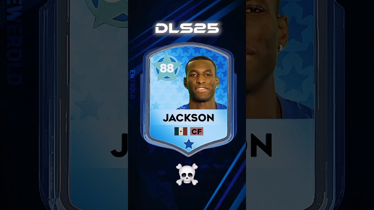 DLS25 Best players💀 #dls25 #dls25players #dreamleaguesoccer
