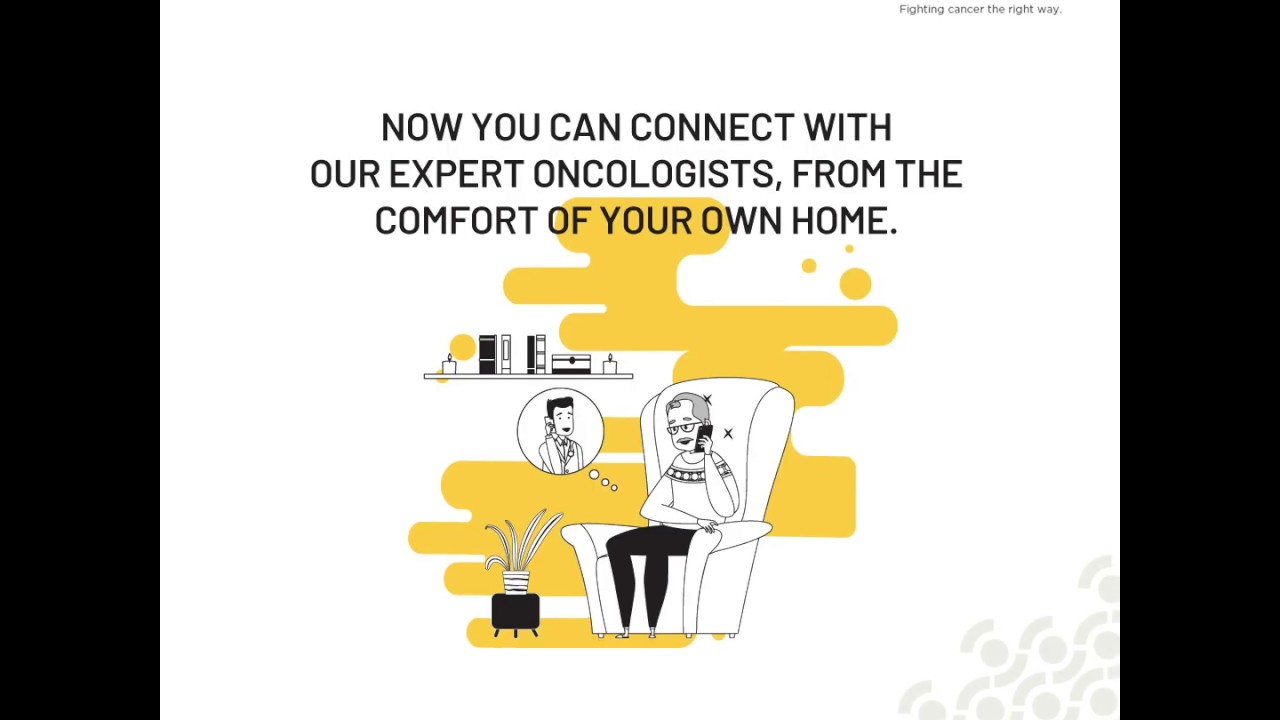 Cancer Consult - A Tele / Video Consultation Facility | Cytecare Cancer Hospitals