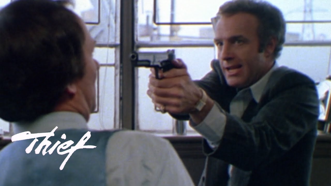 Thief | Original Trailer | Michael Mann, 1981