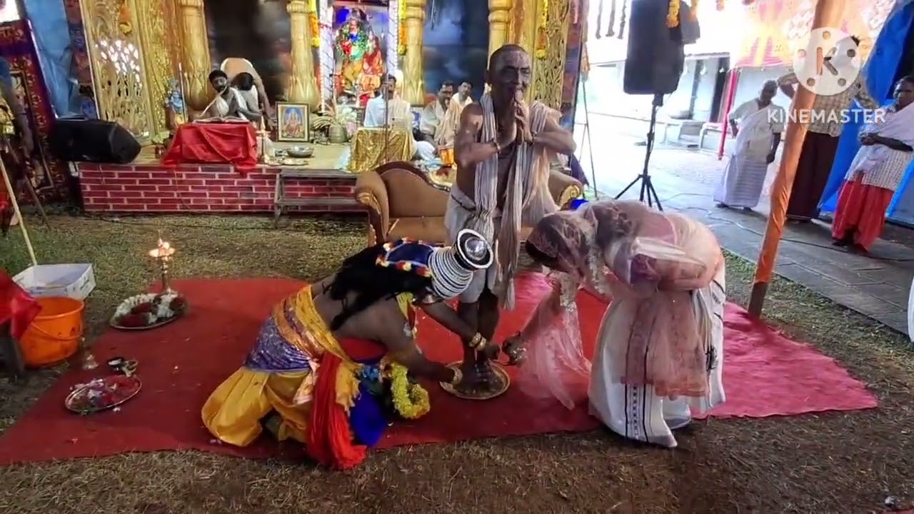 കുചേല സദ്ഗതി - മറ്റക്കര തുരുത്തിപ്പളളി ഭഗവതി ക്ഷേത്രം സപ്താഹയജ്ഞം 2024