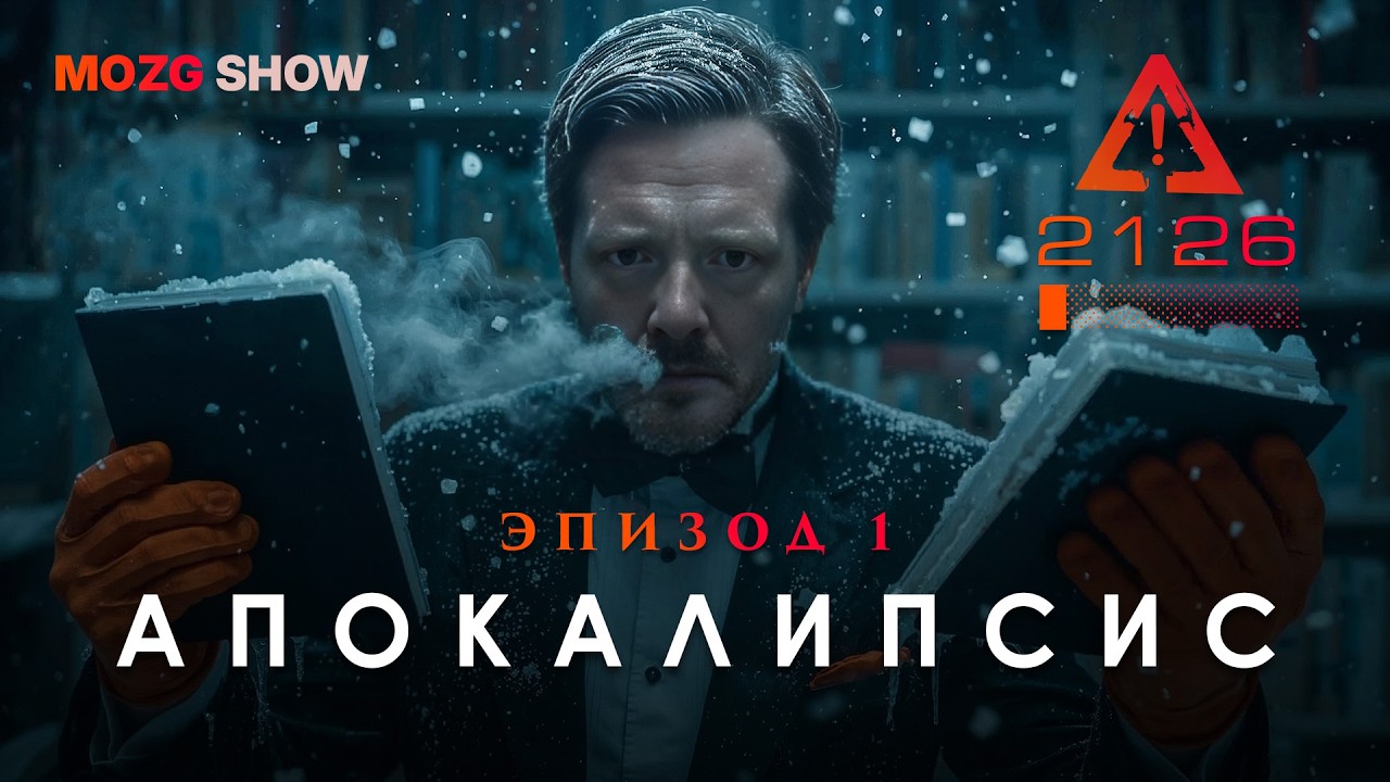 MOZG SHOW Дело #1: Стерильный Апокалипсис 2126