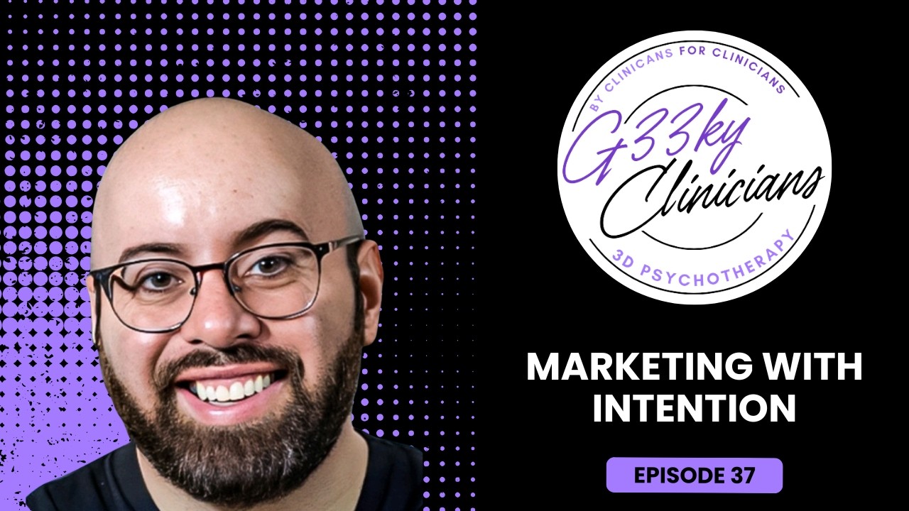 Marketing Yourself with Intention