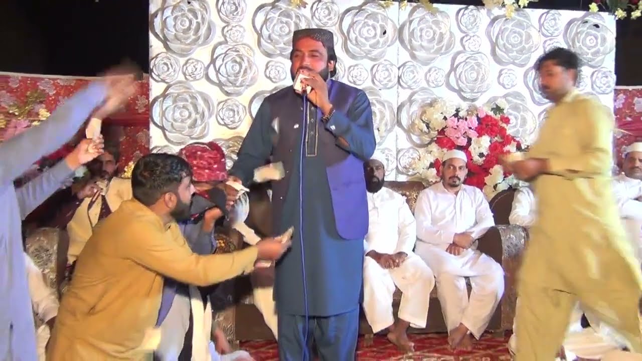 New Kalam 2024 || Muhammad Nawaz Qadri new  kalam 2024  ||  محمد نواز قادری آف حاصلپور  ||