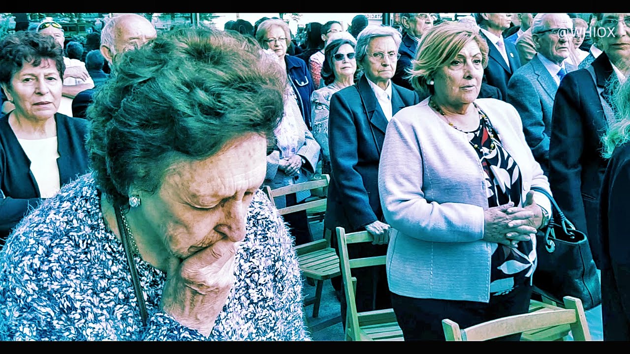 CORPUS CHRISTI ALCORCÓN 2018 | 3/6/18 @Whiox Exclusivo Steadycam | Francis Mazzucco Film