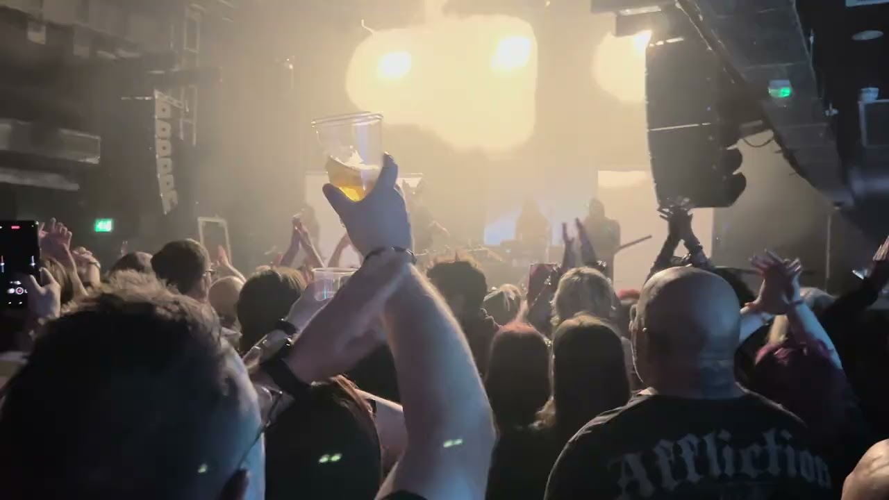 IAMX - Sailor and Aphrodisiac (Fault Lines² Tour 2025, Live in London)