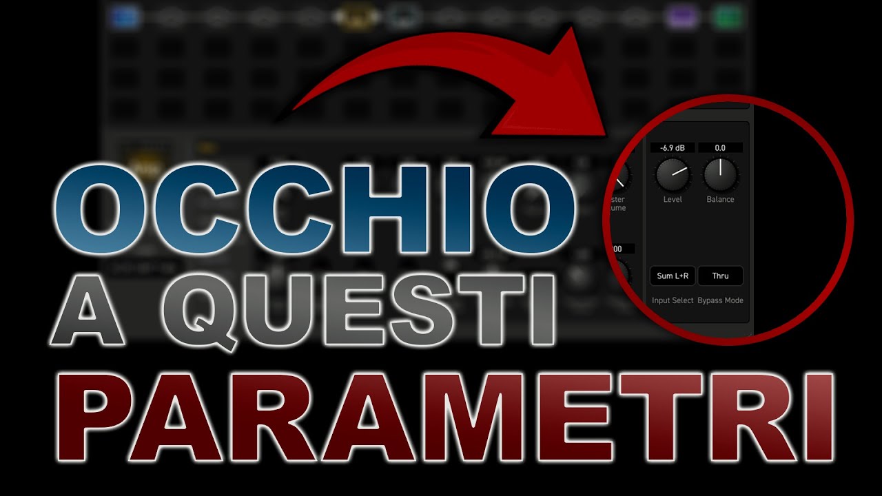 A volte hanno effetto anche quando il blocco è spento - Fractal Axe FX III | FM9 | FM3 | AM4 | VP4