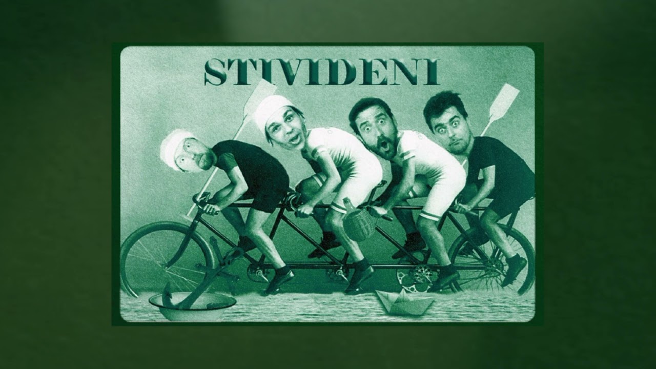 Stivideni - Hej, momče