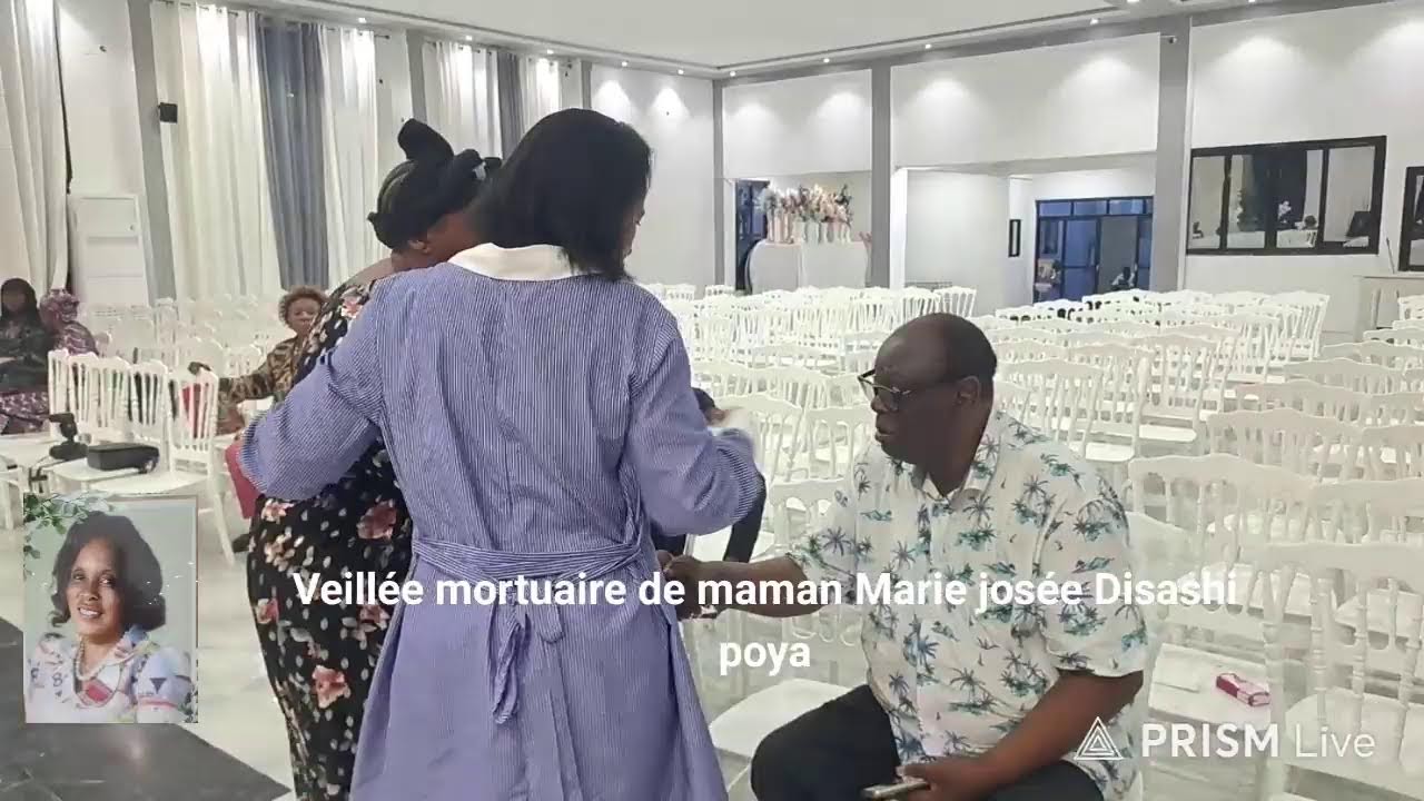 Live streaming of Theo Nanga tv