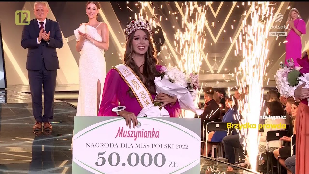 A Miss Polski 2022 zostaje...