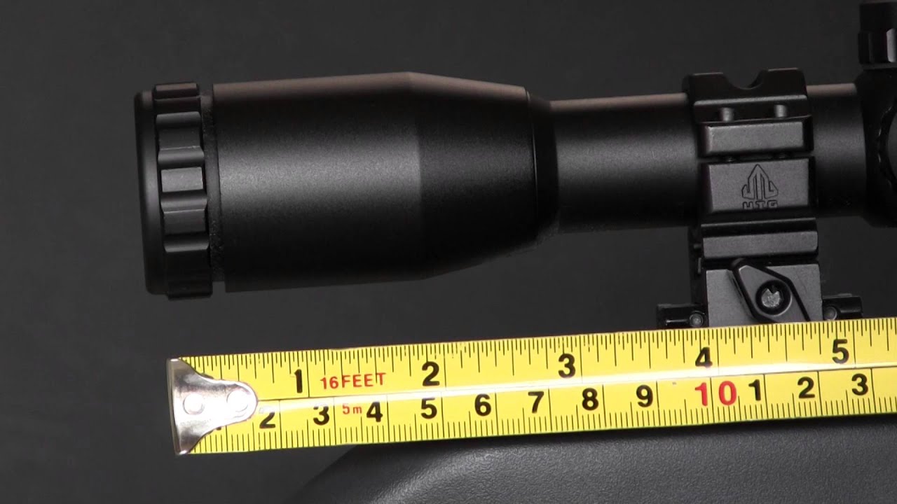 Improving Airgun Accuracy 2