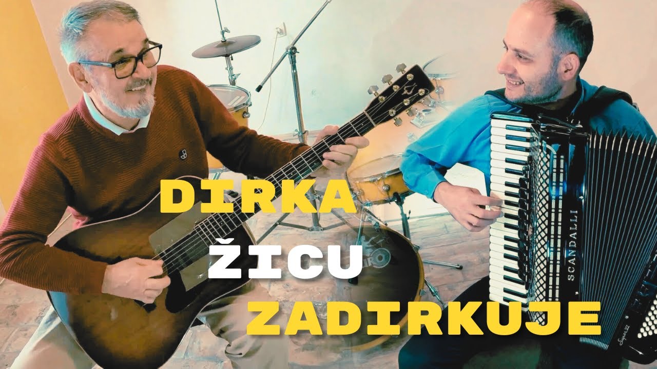 DIRKA ŽICU ZADIRKUJE (© 2024) Vlado Popović i Vlada Veselinović