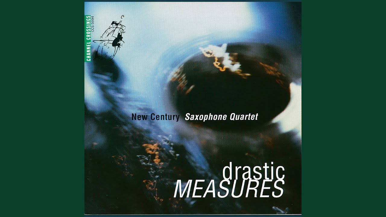 Drastic Measures: I. Poco adagio molto espressivo