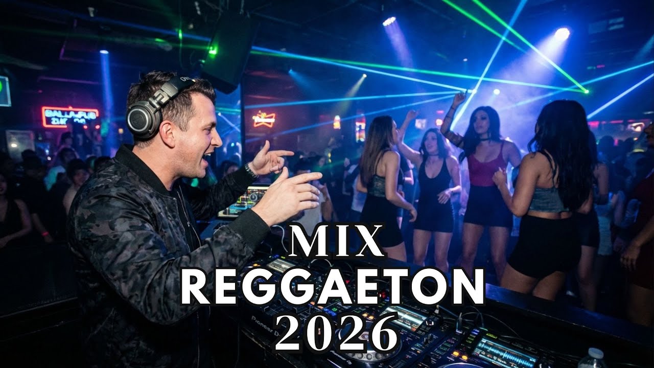 Mix Reggaeton Hits 2026 🎶 Inspired by Alofoke music || Urban Pop Dembow & Modern Reggaeton Playlist🎧
