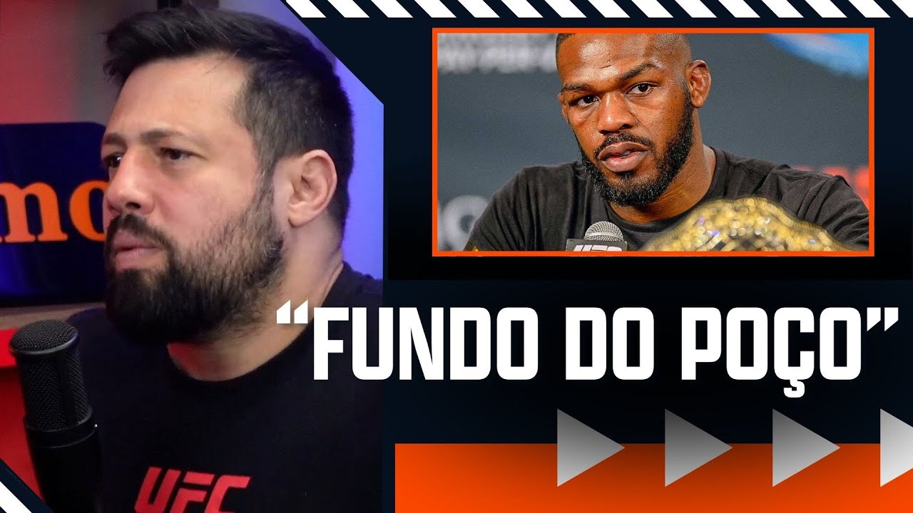 JON JONES E MCGREGOR MANCHARAM SEUS LEGADOS?
