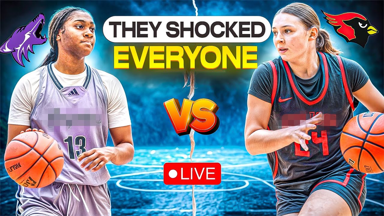 RECRUITING | They Shocked EVERYONE 😳 | Anna vs Melissa Girls | College Coaches Lost It