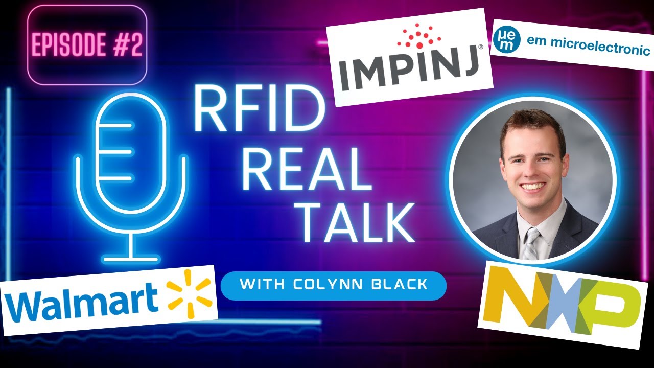 RFID Supply Chain | Chip Shortage | Walmart Mandate Effect
