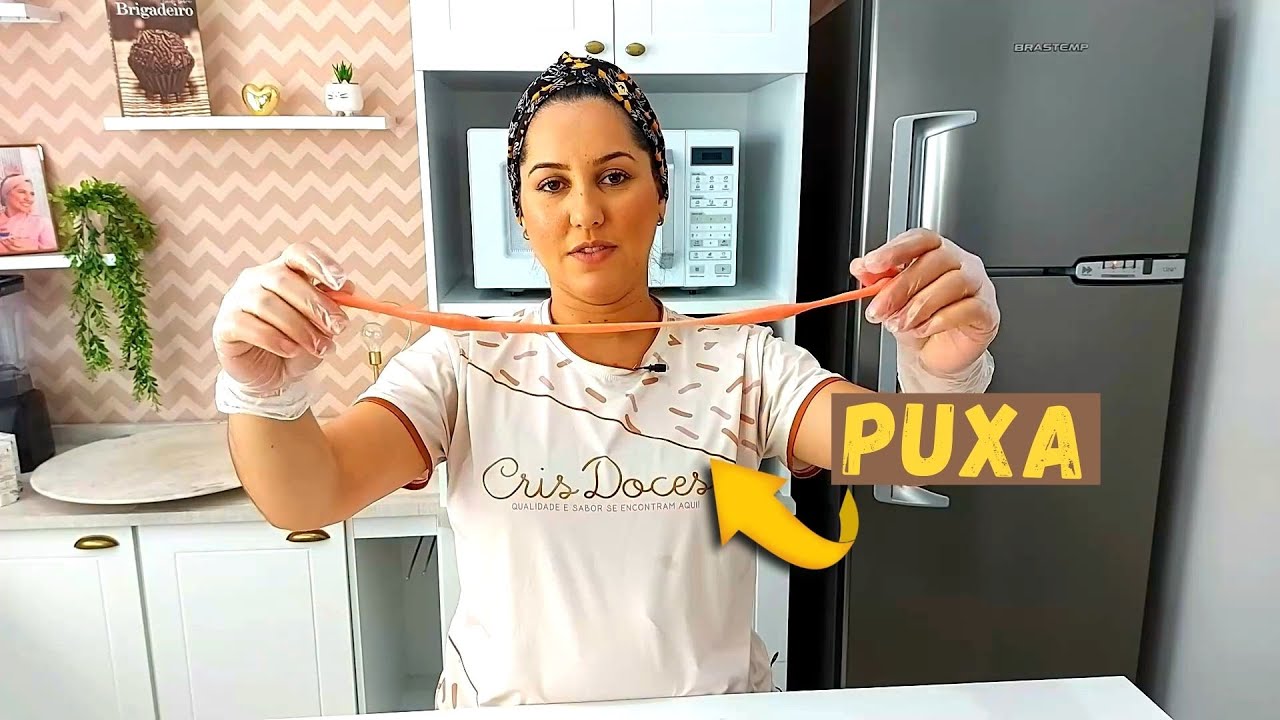 PORQUE MINHA MASSA DE BRIGADEIRO FICOU MOLE OU PUXA?
