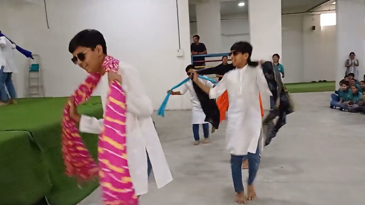 Holi Celebration.