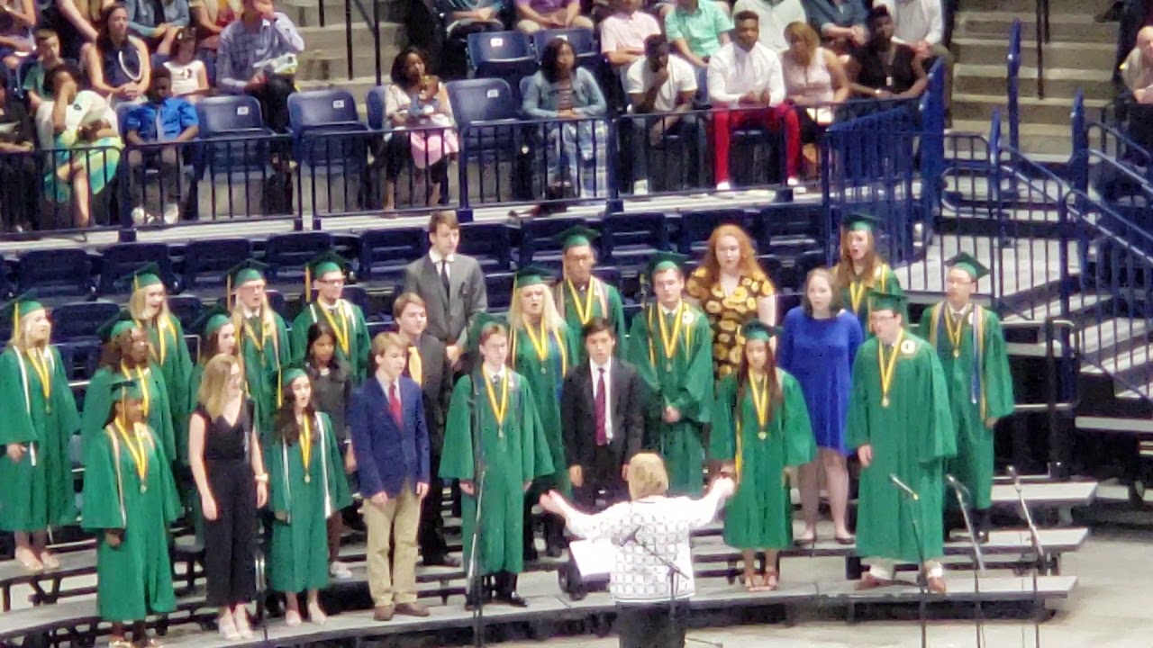 Sycamore High School graduation 2019 part 4/4