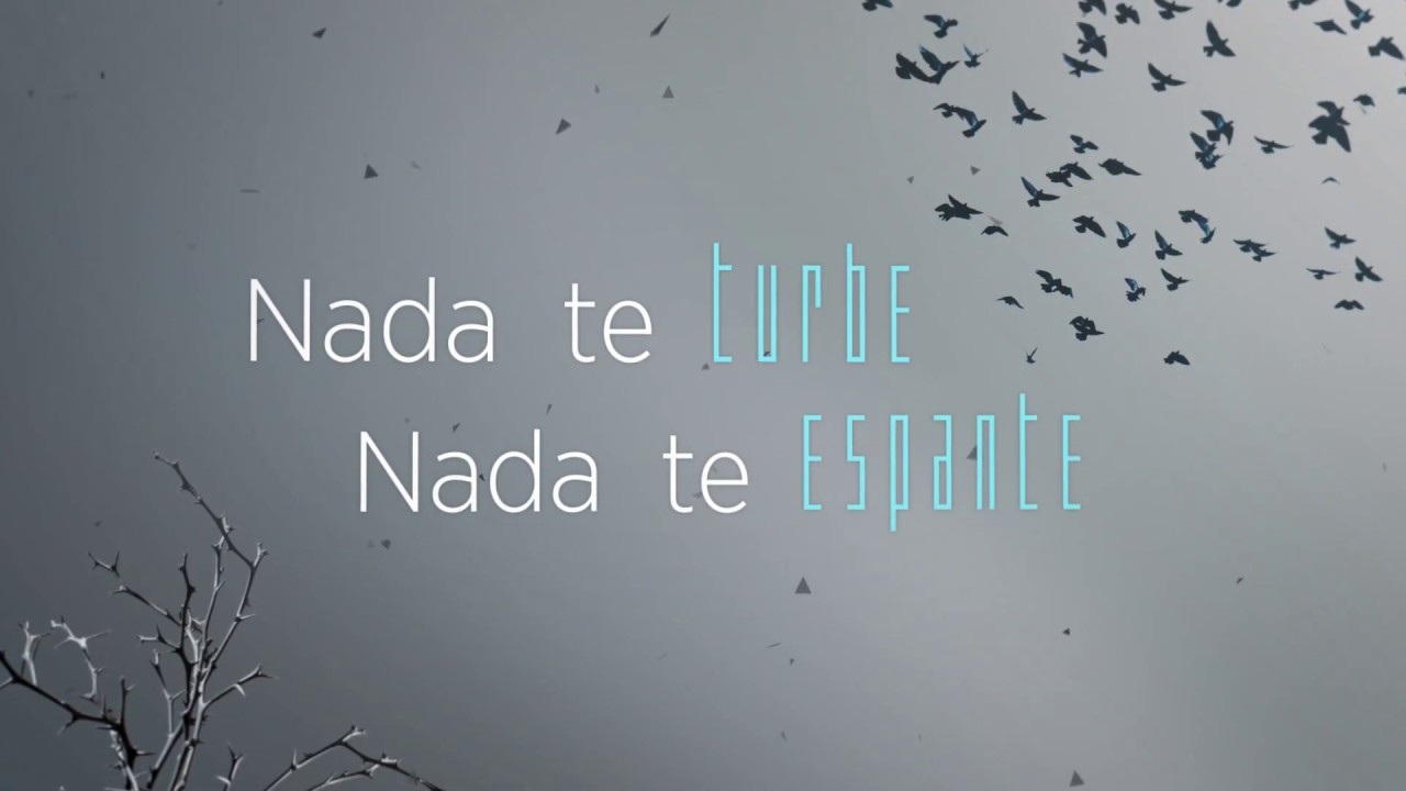 Todo Pasa - Juan Delgado -   Lyric video