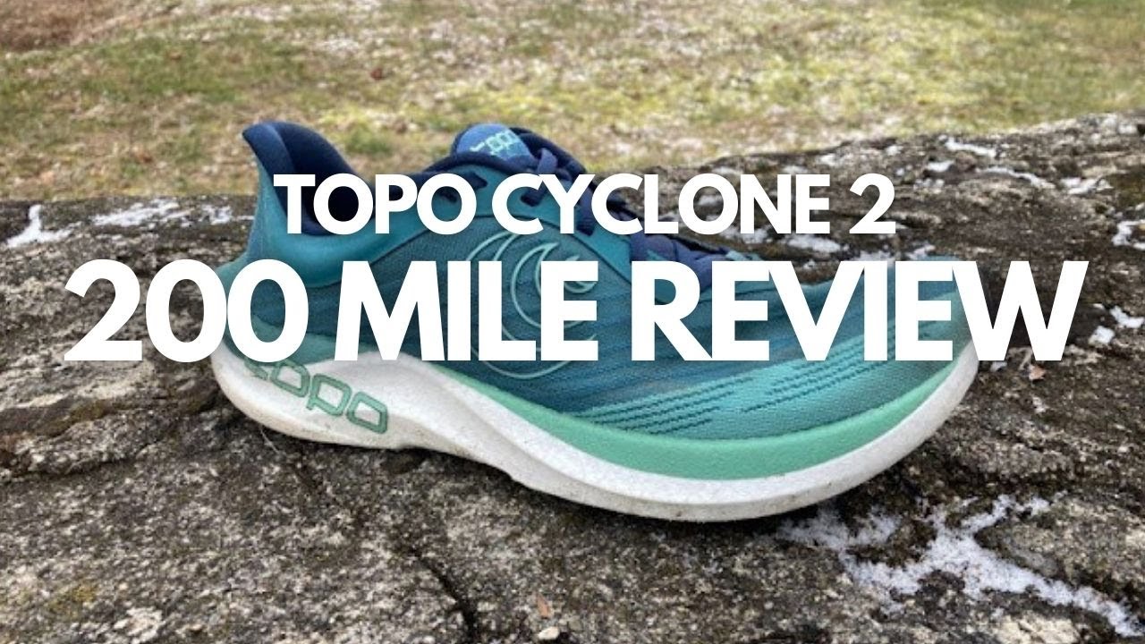 Обзор Topo Cyclone 2 после 200 миль