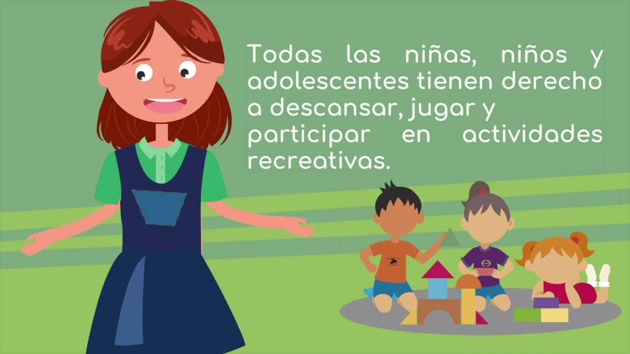 ARTICULO12 Derecho al Descanso y Esparcimiento